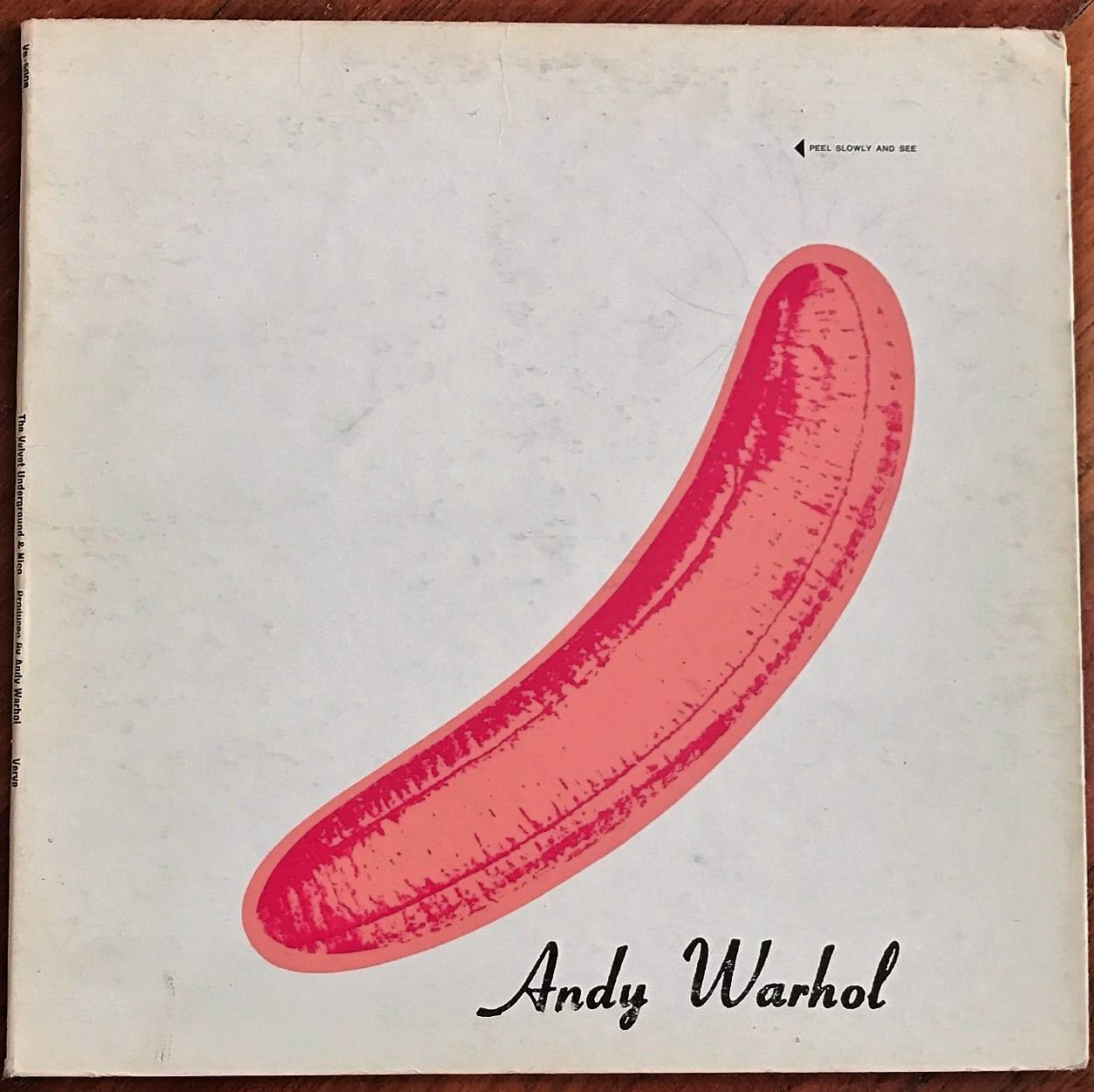 Velvet Underground - Banana Descascada